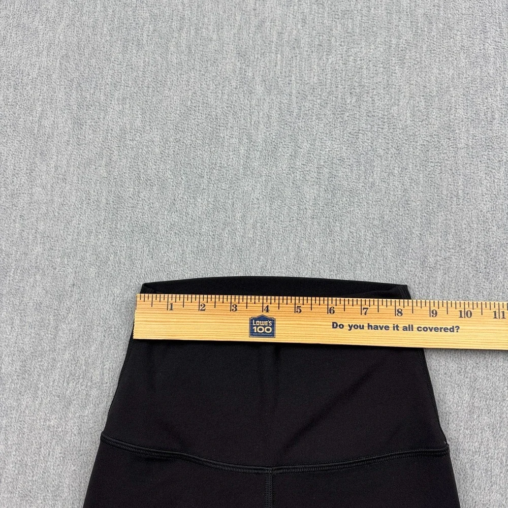 Lululemon Leggings Women 0 Black Align High Rise 27